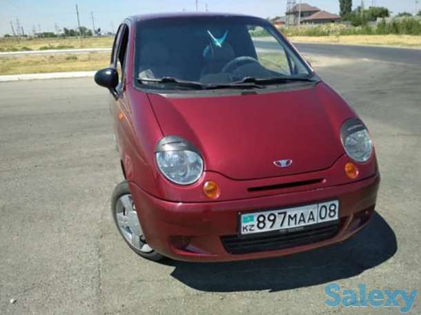 Продам матиз куплен в 2013 года, фотография 1