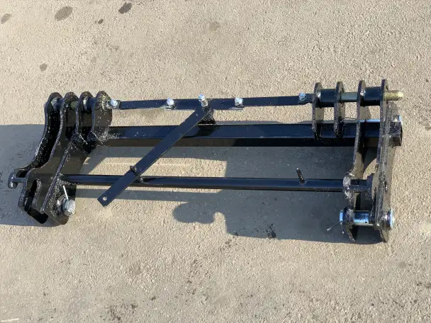 Погрузчик фронтальный УПН-08 ПКУ, фотография 3