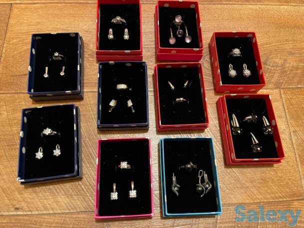 Наборы Серебро 925 проба., фотография 4
