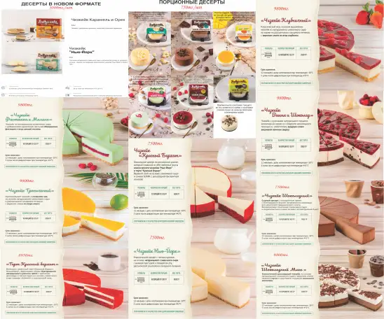 Чизкейки, фотография 1