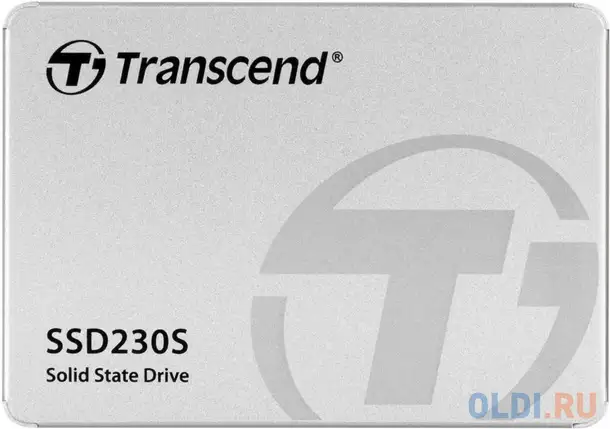 Ssd накопитель transcend ts2tssd230s 2 tb sata-iii, фотография 1