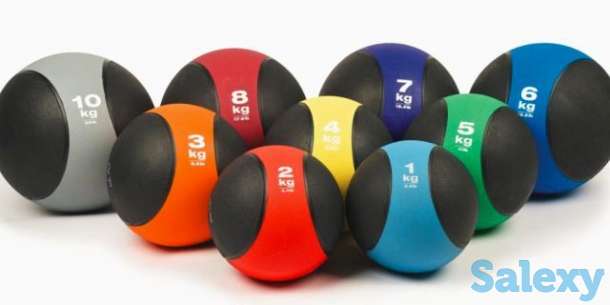 Медбол Profi 8кг, фотография 2