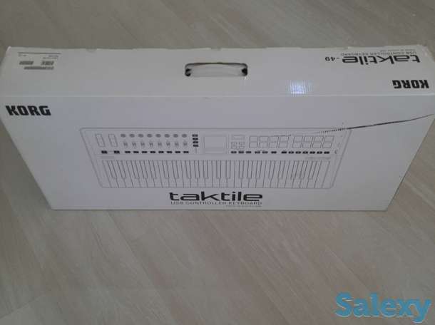 MIDI клавиатура, фотография 3