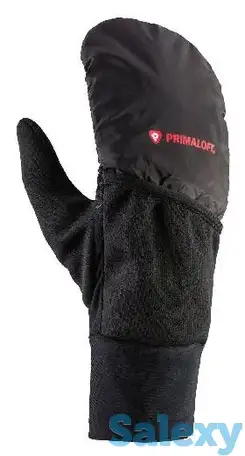 Перчатки viking 20-21 windstopper atlas black, фотография 1