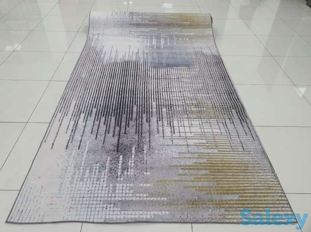 Коврик абстрактный метражом в рулонах, ковер в рулоне 60, фотография 6