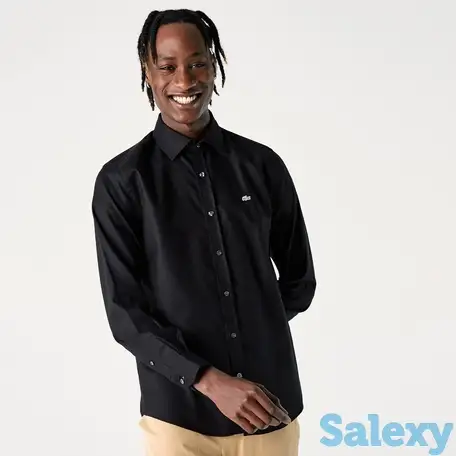 Рубашка lacoste, фотография 1