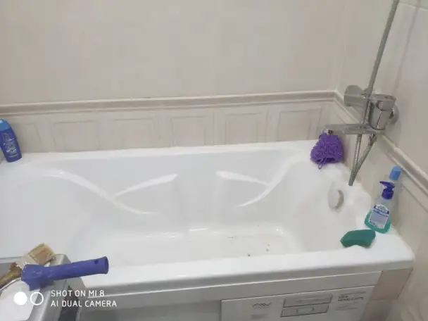 Кафель, сантехника и электрика и т,д, фотография 8