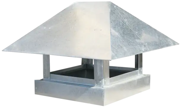 Зонт прямоугольный вытяжной; пристенный..., Размеры: 100; 1000... Х, 100; 1000... мм, фотография 1