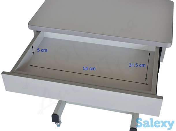 Стол приборный офтальмологический на 1 прибор LY-3DT, фотография 4