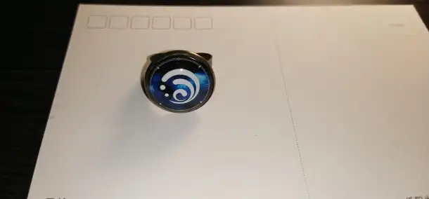 Значкибрелоки по игре Genshin impact, фотография 8