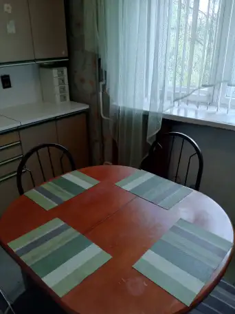 Продается улучшенная трехкомнатная квартира, Кабанбай-батыра,д.55, фотография 9