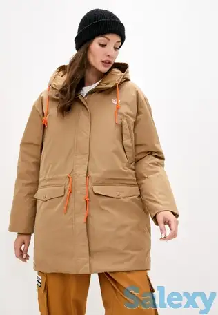 Пуховик adidas originals, фотография 1