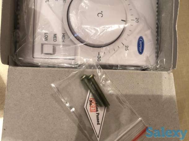 Продам терморегуляторы Carrier, фотография 2