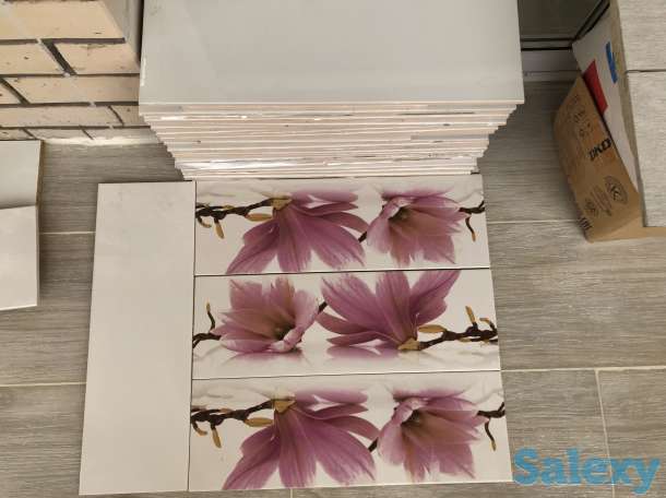 Продам не дорого кафель б/у в хорошего состояния, фотография 1