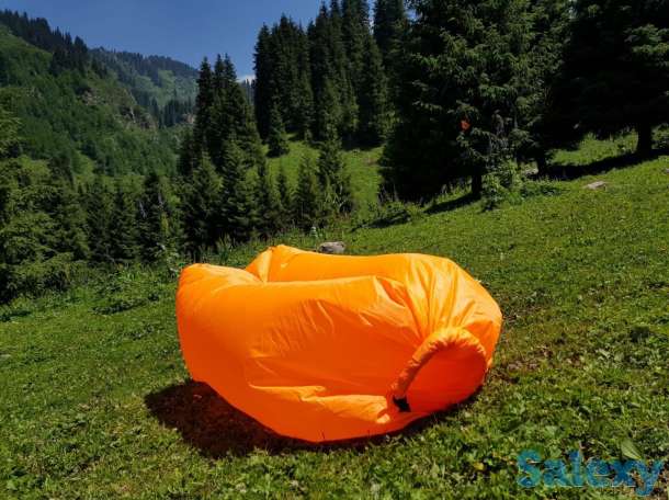 Надувные диванчики, фотография 2