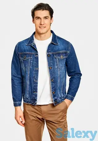 Куртка джинсовая kanzler, фотография 1