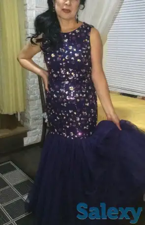 Продам ВЕЧЕРНЕЕ ПЛАТЬЕ, фотография 1