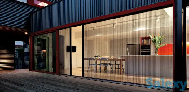 Москитные сетки ПЛИССЕ, фотография 4