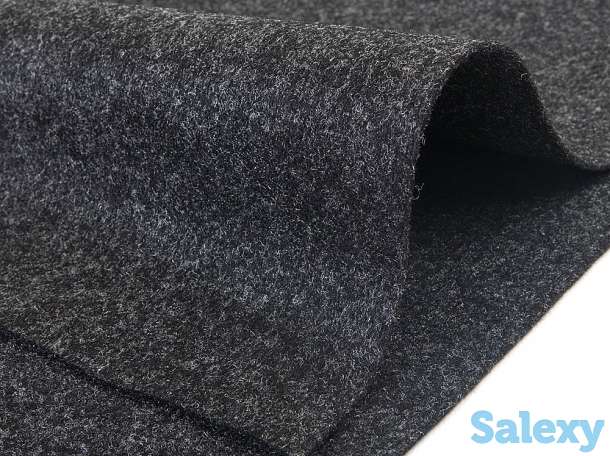 Войлок на герметике для авто, автокарпет, фотография 1