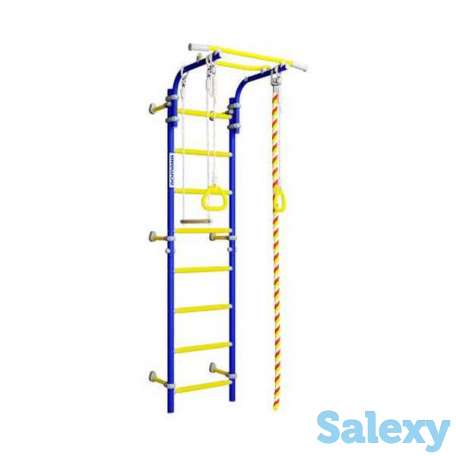 Детский спортивный комплекс (Шведская стенка) Сатпаев! Рассрочка и Кредит, фотография 1