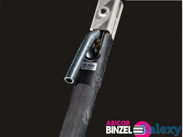 Электродержатель DEА, Abicor Binzel/ Абикор Бинцель), фотография 1