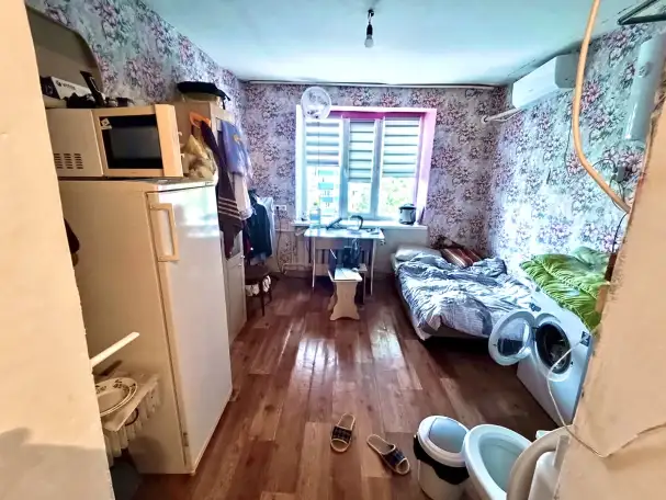 Продам комнату в общежитии, Ружейникова 9, фотография 3