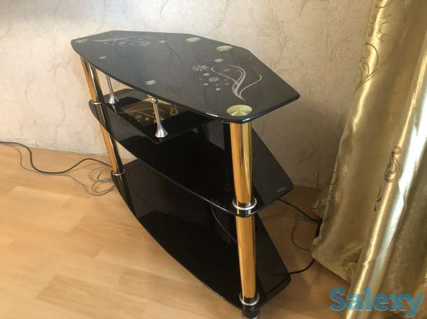 Срочно! Продам красивую подставку под телевизор!, фотография 3