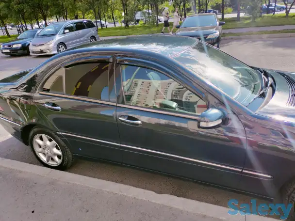 Срочно Mercedes-Benz C-Class, фотография 3