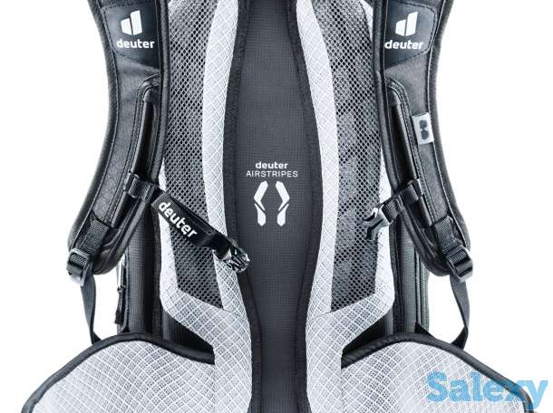 Рюкзак deuter compact exp 14 graphite/black, фотография 2