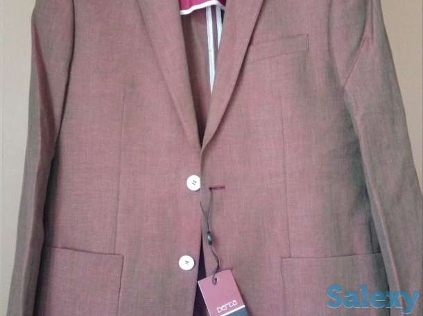 Пиджак мужской новый, солидный и стильный! 3 брендовых цвета, фотография 2