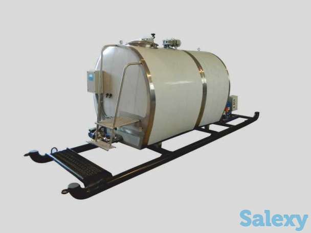 Охладители для молока закрытого типа, фотография 1