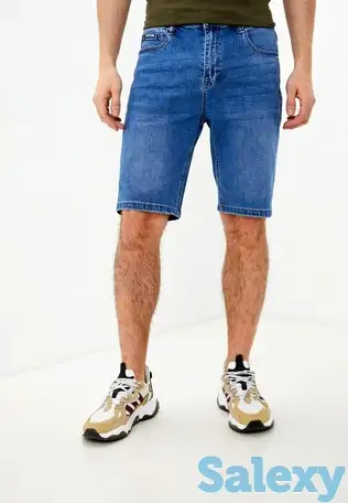 Шорты джинсовые desimall, фотография 1