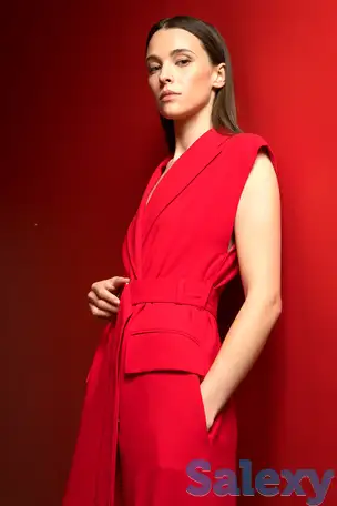 Платье-смокинг vassa&co, фотография 1