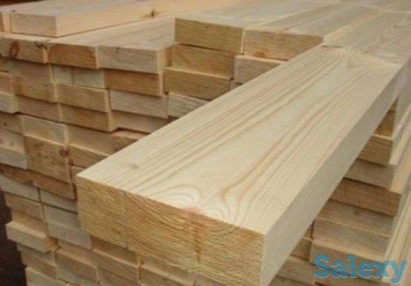 Доски пиломатериалы от производителя, фотография 2