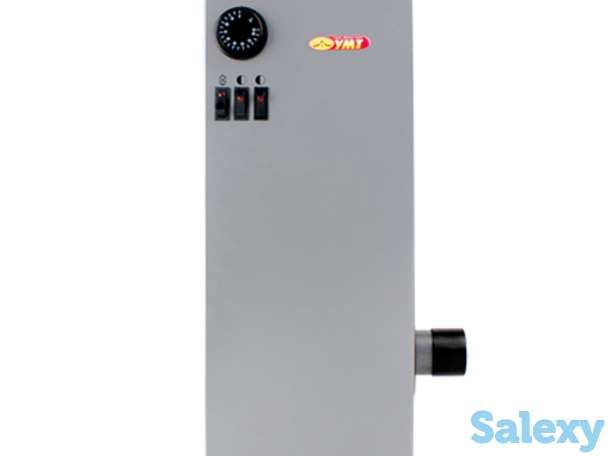 Продам Электрокотел ЭВПМ-18 УМТ с механическим пультом, фотография 3