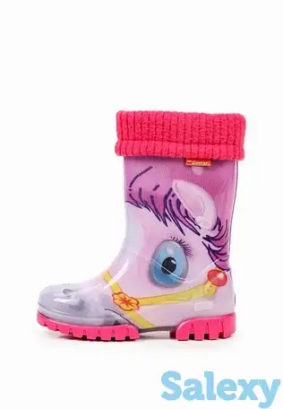 Резиновые сапоги demar, фотография 2