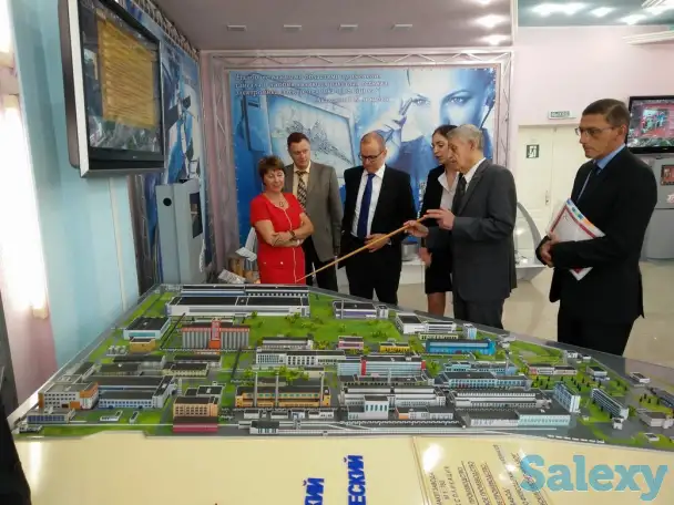 Изготовление выставочных макетов, фотография 10