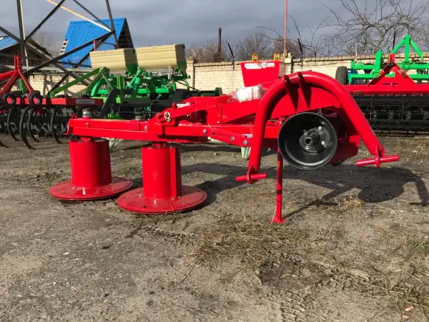 Косилка роторная Z069 1.25м, 1.35м, 1.65м,1.85м Польша Wirax, фотография 6