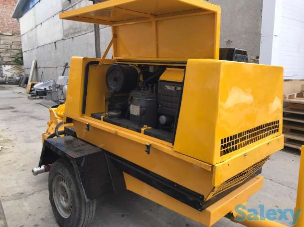 Putzmeister 740, фотография 5