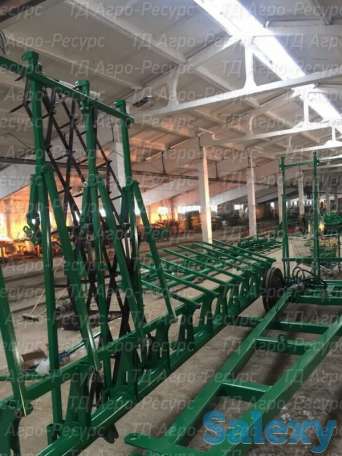 Сцепка пружинных борон БГП (Производитель), фотография 7