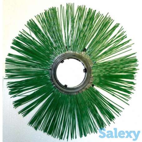 Щетки дисковые полипропиленовые, фотография 1