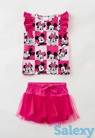 Топ и юбка playtoday, фотография 1