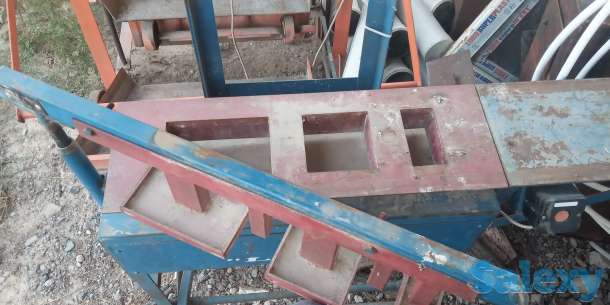 станок для тротуарной плитки, фотография 4