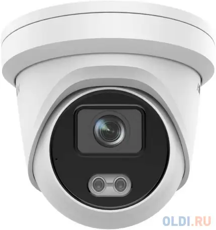Видеокамера ip hikvision ds-2cd2347g2-lu(c)(2.8mm) 2.8-2.8мм цветная, фотография 1