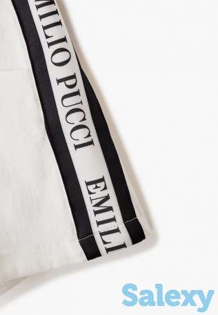 Шорты джинсовые emilio pucci, фотография 3