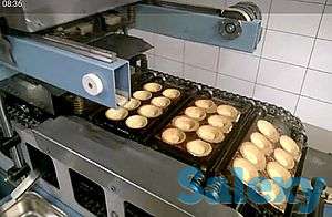 Печь тарталетница промышленная Jetnut, 2017 г/в, фотография 4