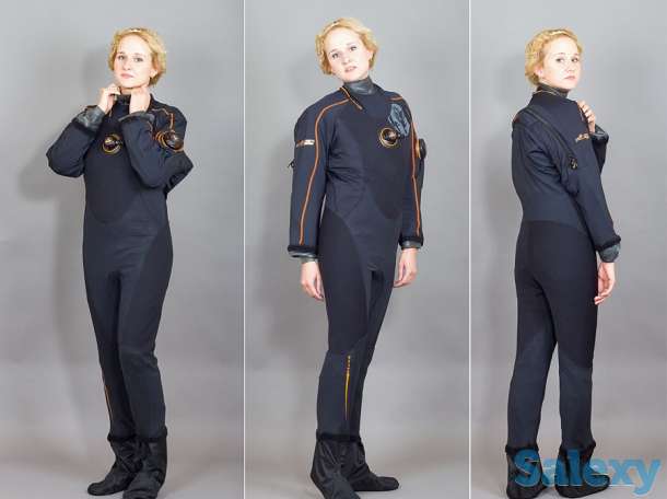 Гидрокостюм fusion one,, фотография 5