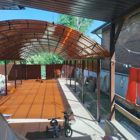 АвтоНавесы, фотография 7