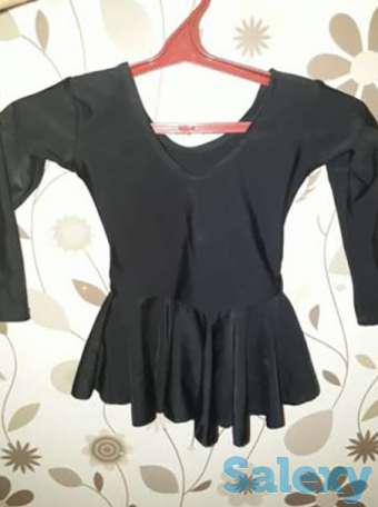 Спортивный купальник на девочку, фотография 1