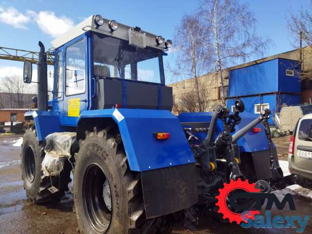 Трактор хтз Т-17221, фотография 7